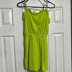 romper perfect for summer size small